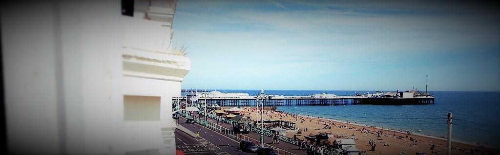 The View, Brighton Hotell Exteriör bild