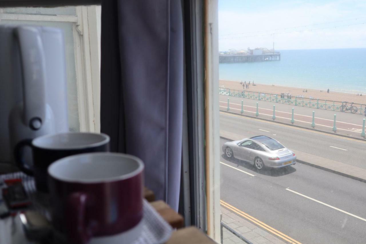 The View, Brighton Hotell Exteriör bild